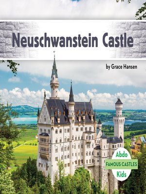 cover image of Neuschwanstein Castle